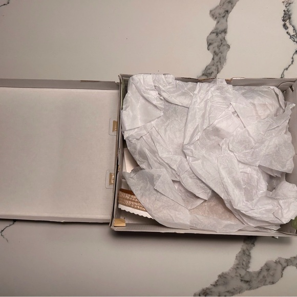 Michael Kors Wedge Sandals - Picture 7 of 9